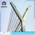 Galvanized and PVC Coated Fence Netting